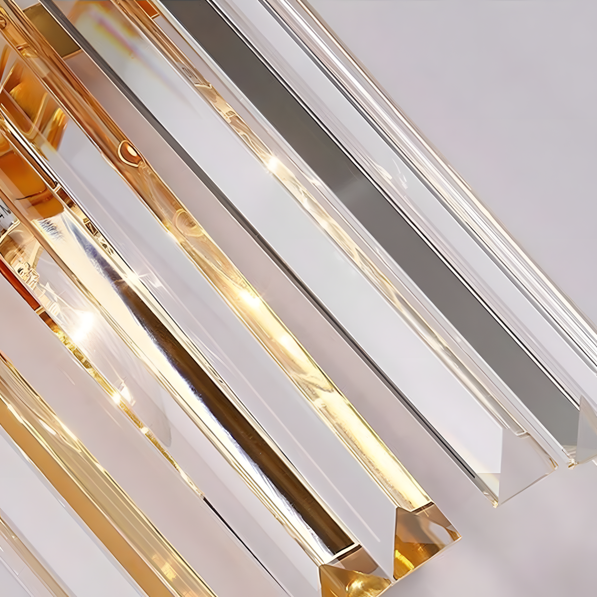 Crystal Wall Lamp