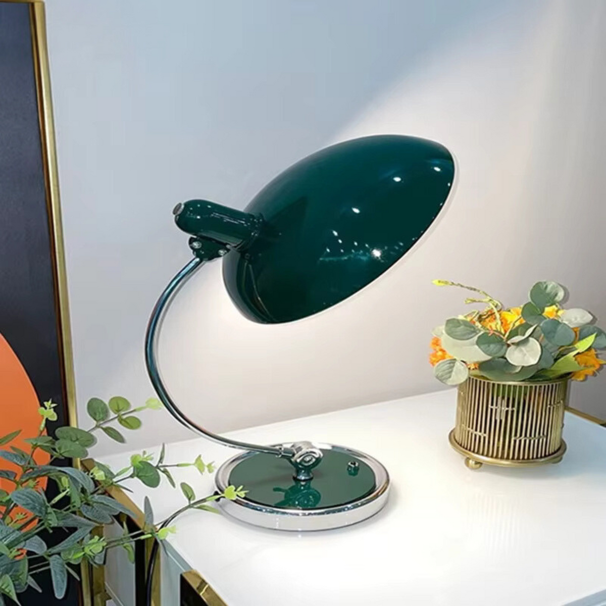 ScandiArc Bauhaus Table Lamp