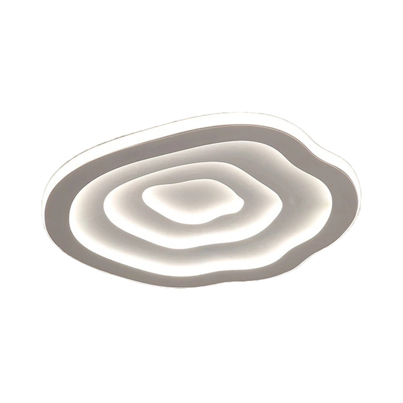 Ripple LED Flush Mount Ceiling Light