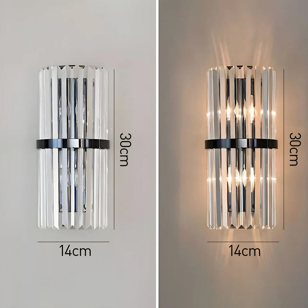 Crystal Wall Lamp