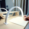 Crescent LED Desk Lamp
