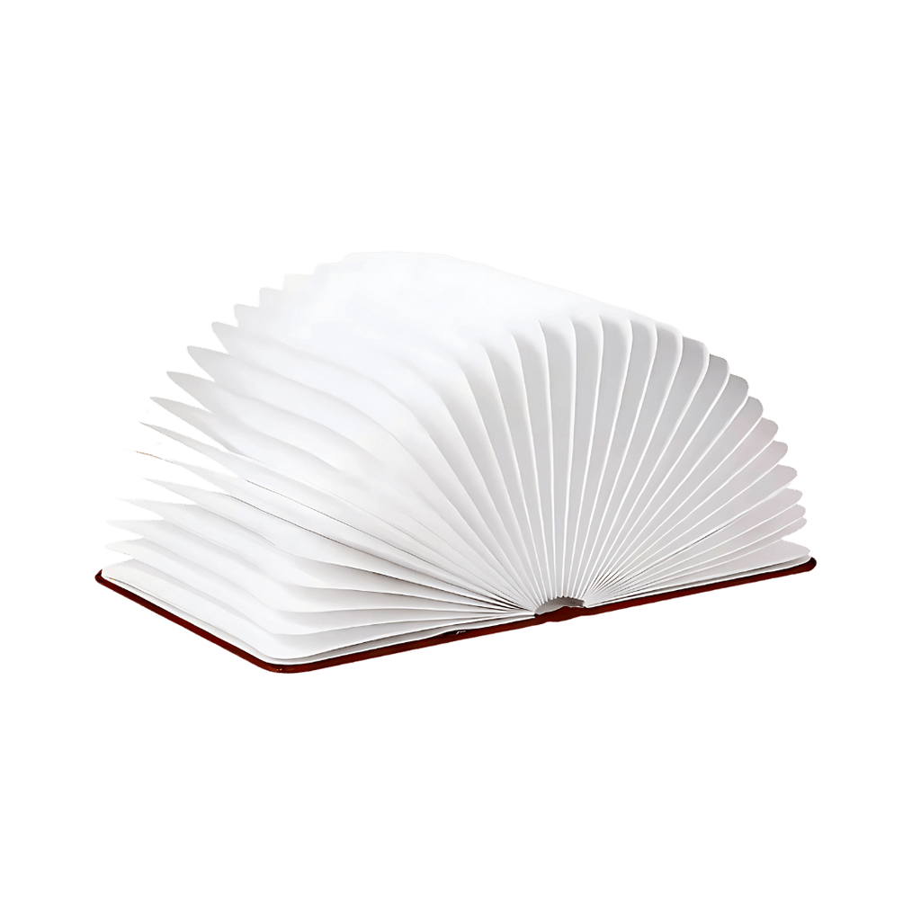 Lumibook Foldable Book Lamp