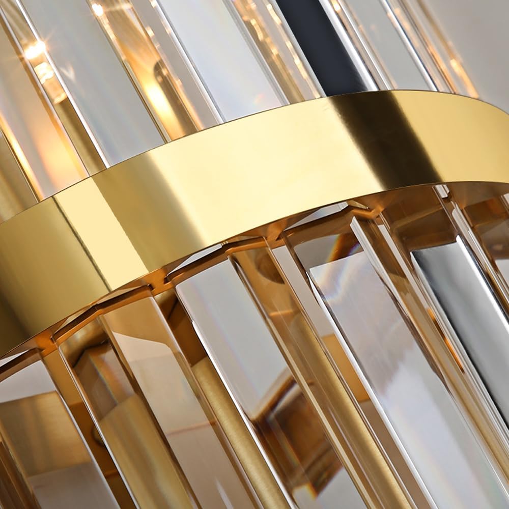 Crystal Wall Lamp