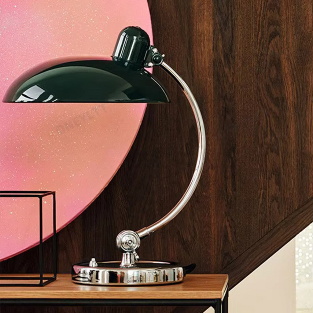ScandiArc Bauhaus Table Lamp