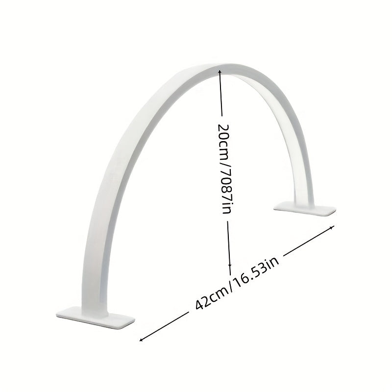 Crescent LED Desk Lamp