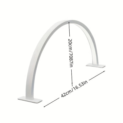 Crescent LED Desk Lamp
