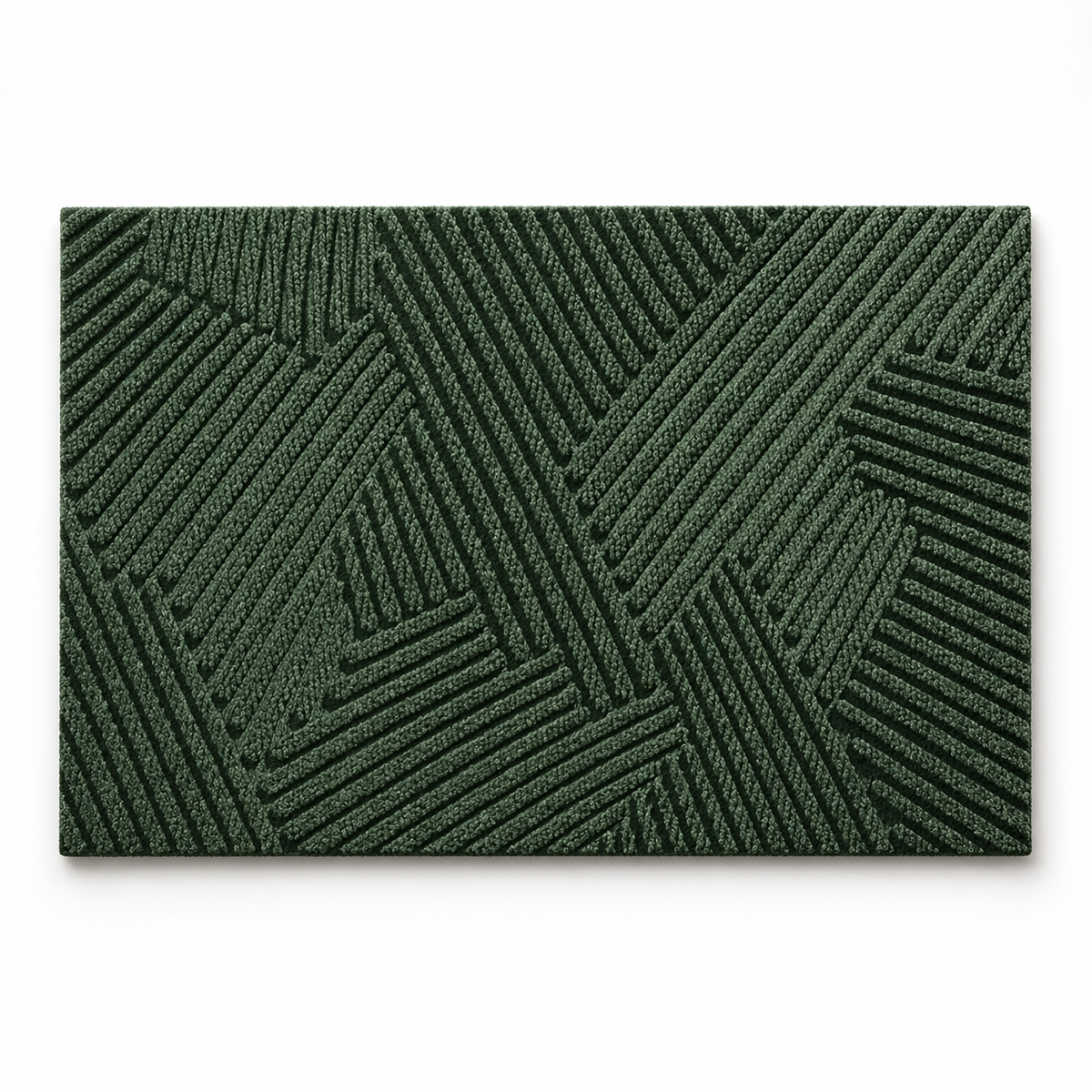Non-Slip Scandinavian Door Mat