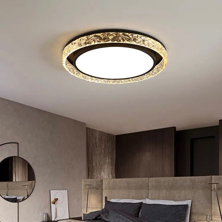 Halo Crystal LED Ceiling Light
