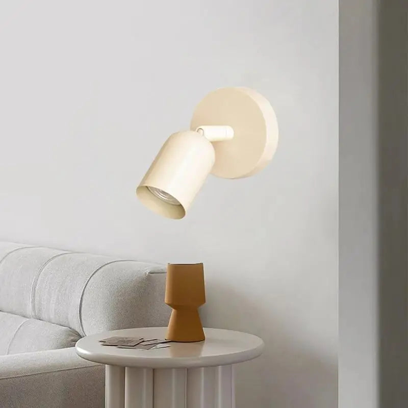 NordicLuxe Macaron Wall Lamp