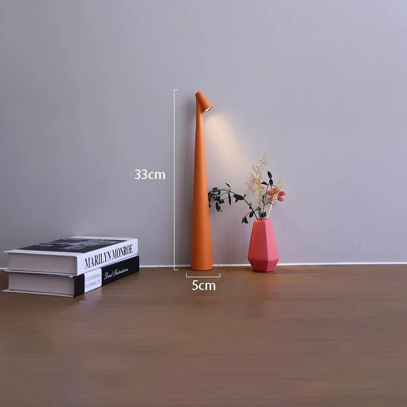 Glowora Rechargeable LED Table Lamp