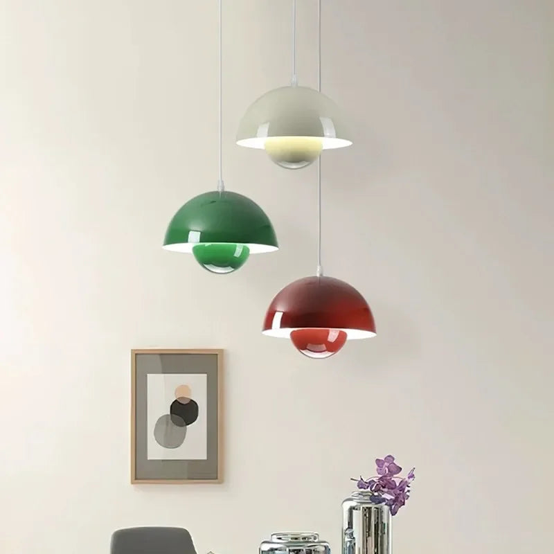 Flora Bud Pendant Light