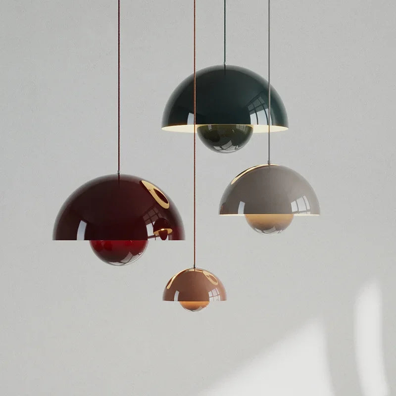 Flora Bud Pendant Light