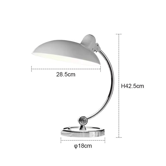 ScandiArc Bauhaus Table Lamp