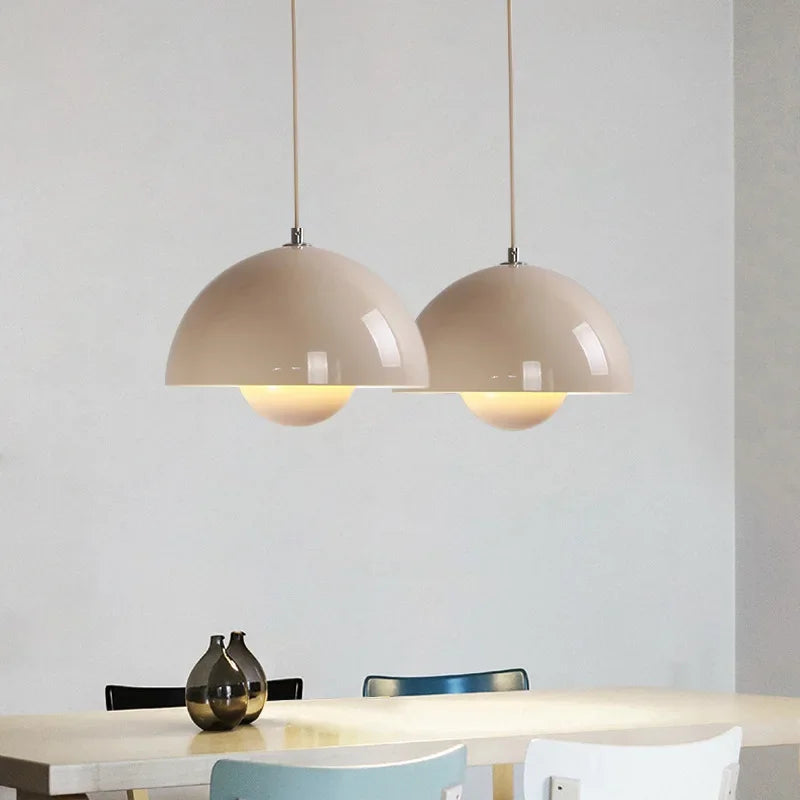 Flora Bud Pendant Light
