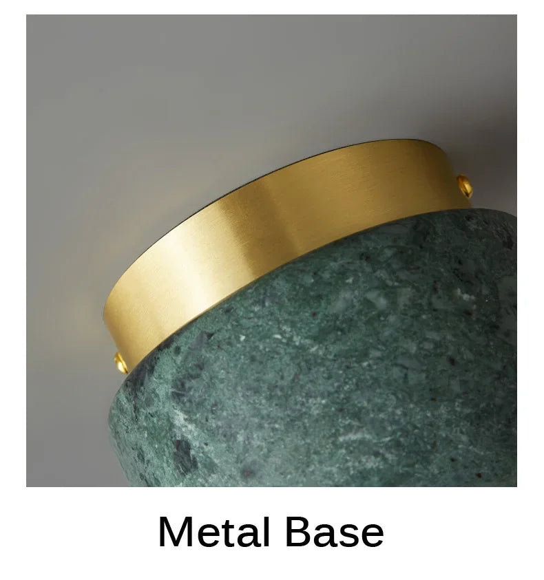 Nordic Marble Ceiling Downlight