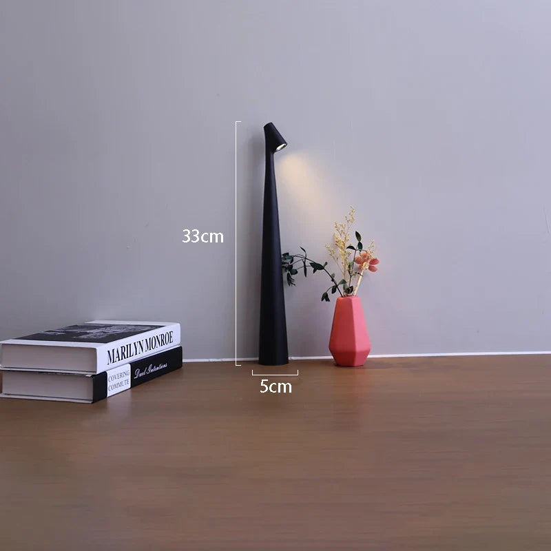 Glowora Rechargeable LED Table Lamp
