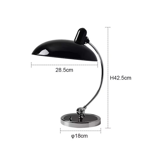 ScandiArc Bauhaus Table Lamp