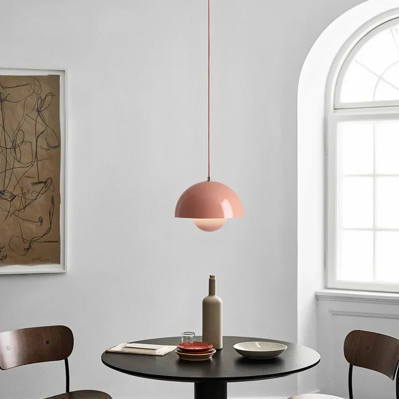Flora Bud Pendant Light