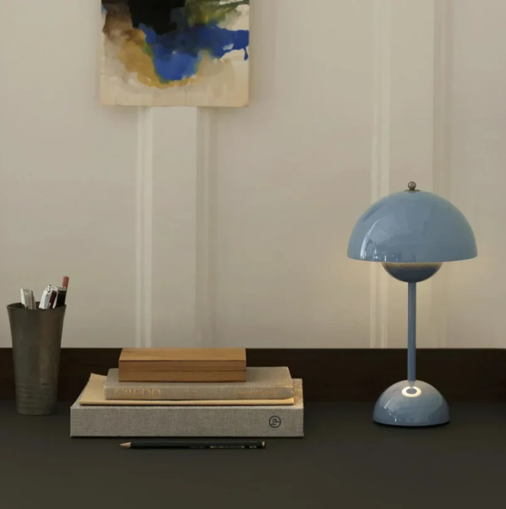 Scandinavian Touch Table Lamp