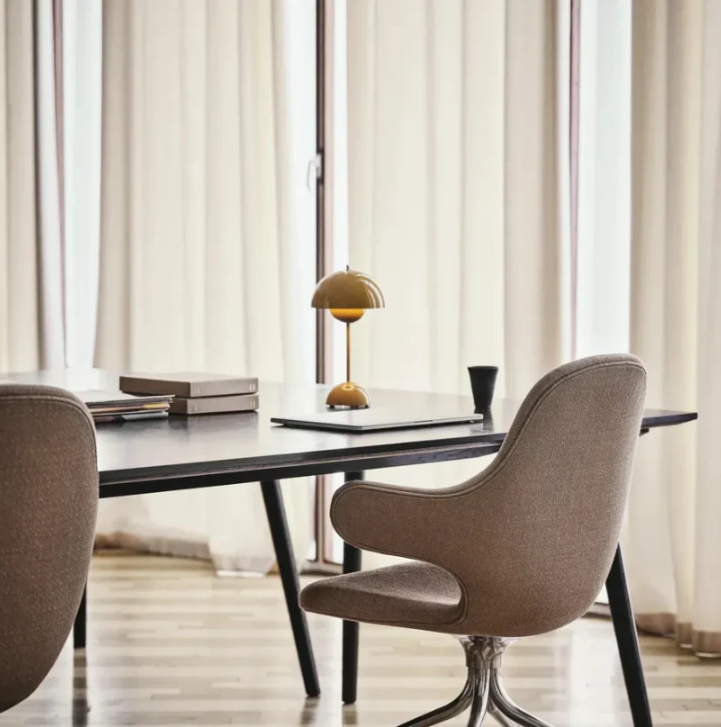 Scandinavian Touch Table Lamp