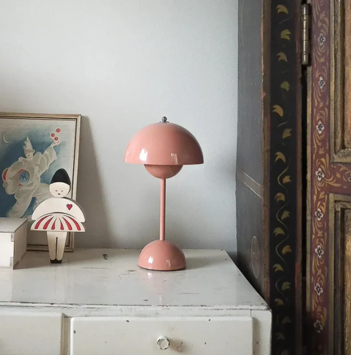Scandinavian Touch Table Lamp