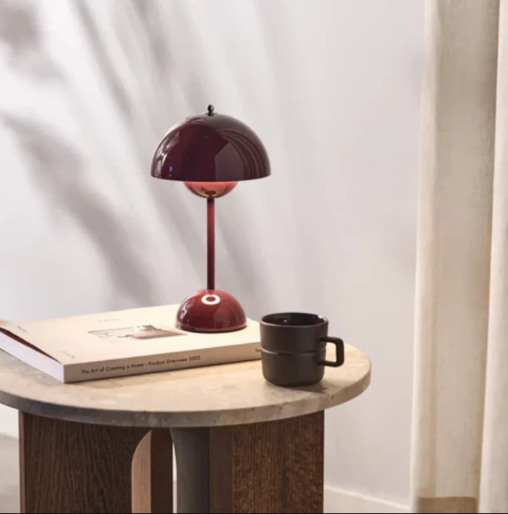 Scandinavian Touch Table Lamp
