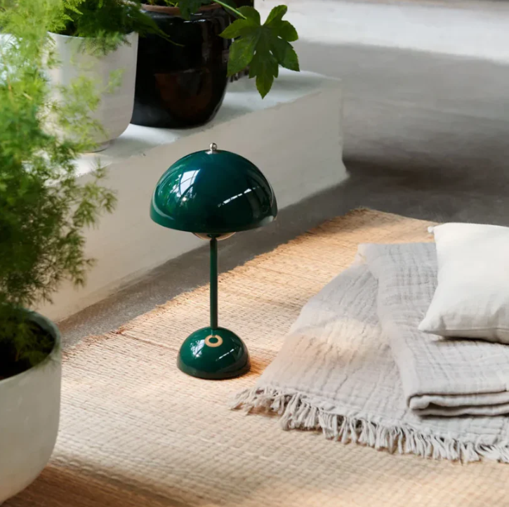 Scandinavian Touch Table Lamp
