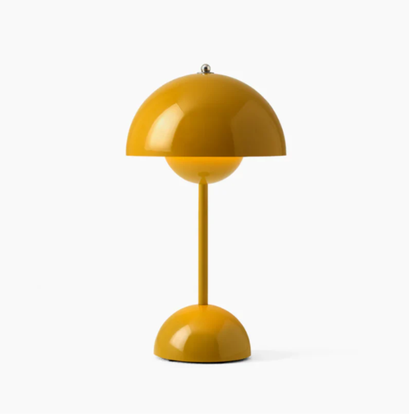 Scandinavian Touch Table Lamp