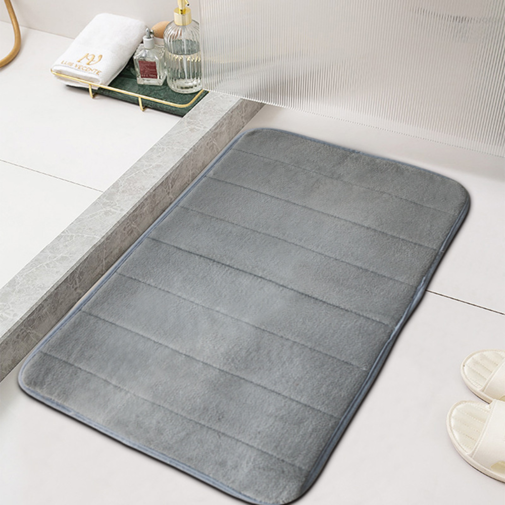 Ultra-Soft Absorbent Bath Mat