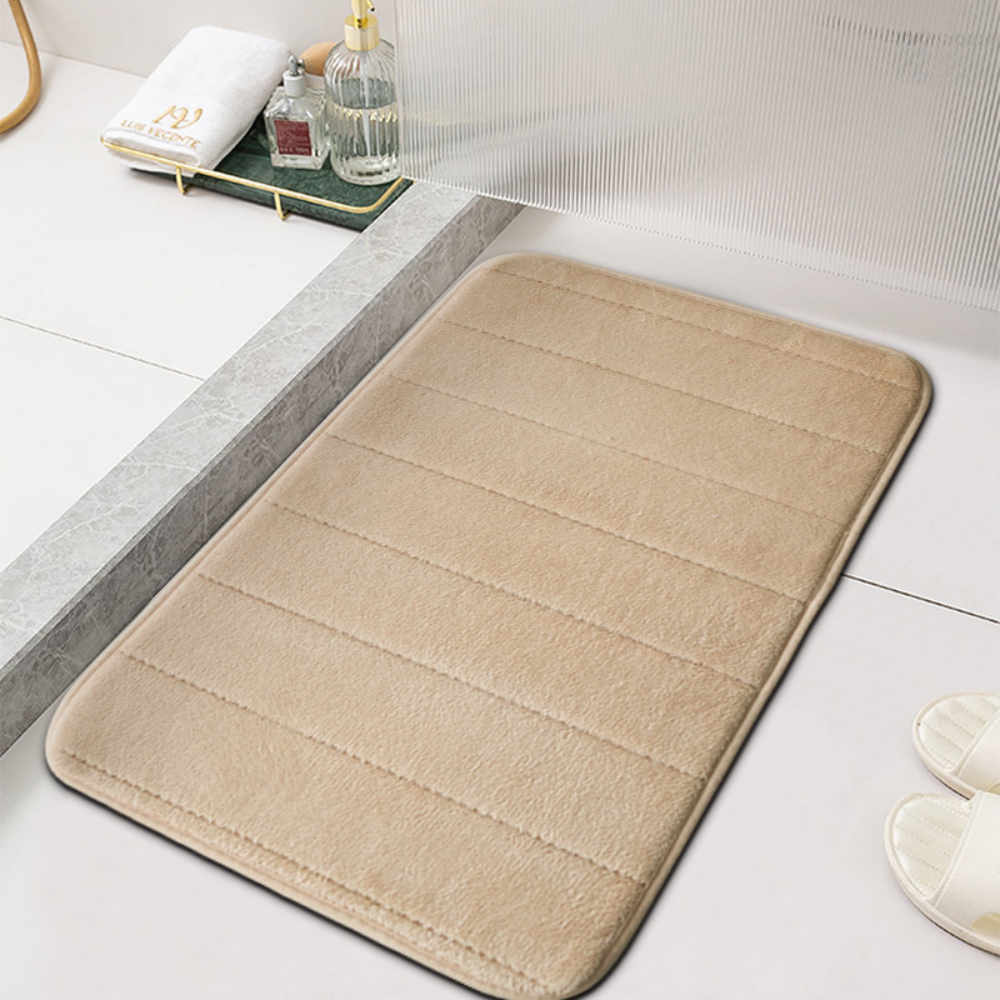 Ultra-Soft Absorbent Bath Mat