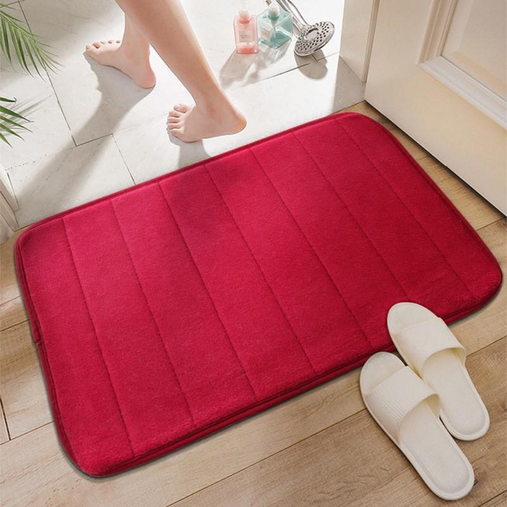 Ultra-Soft Absorbent Bath Mat
