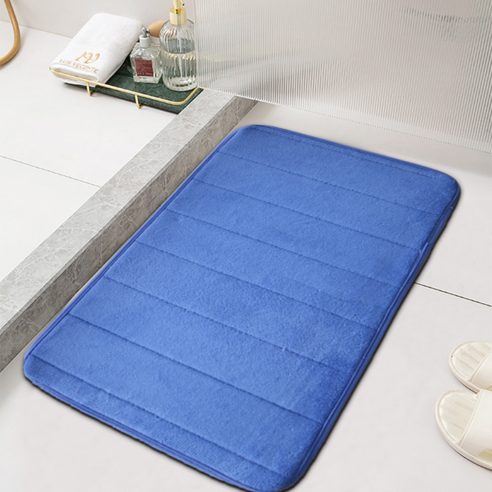 Ultra-Soft Absorbent Bath Mat