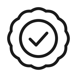 Chosen with care icon