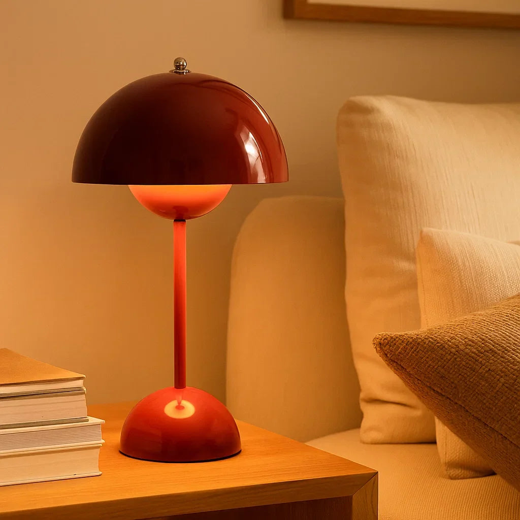 Scandinavian Touch Table Lamp